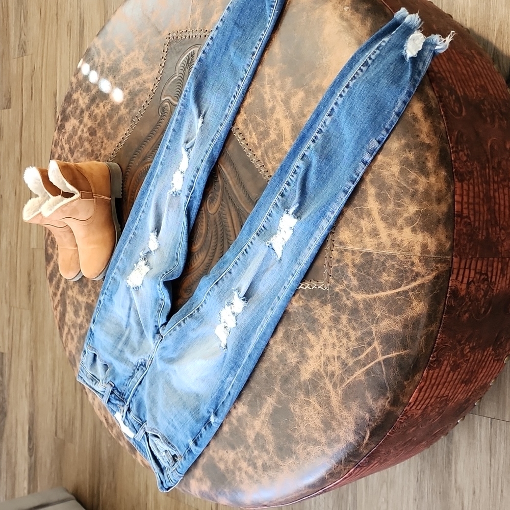 Kancan Skinny Jeans